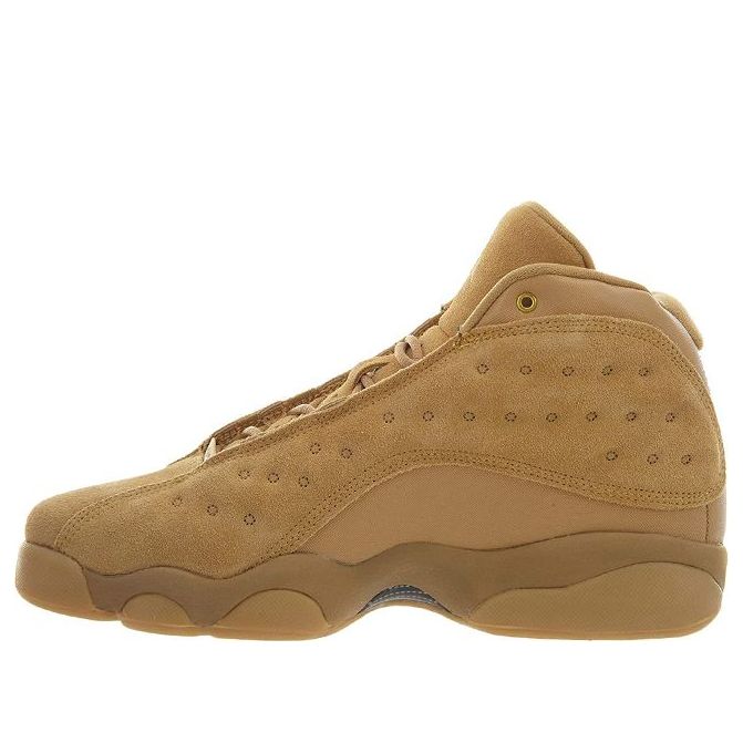 (GS) Air Jordan 13 Retro 'Wheat' 414574-705