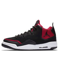 (GS) Air Jordan Courtside 23 'Black Red' AR1002-006