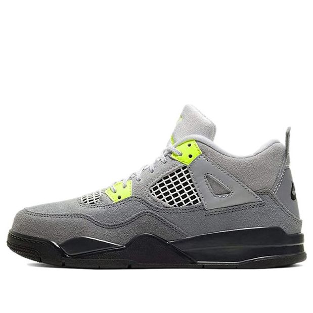 (PS) Air Jordan 4 Retro SE 'Neon 95' CT5344-007