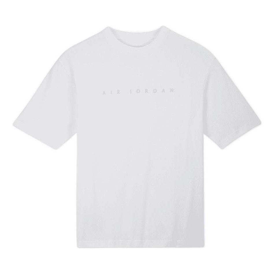 Air Jordan x Union T-Shirt 'White Grey Haze' DV7343-100