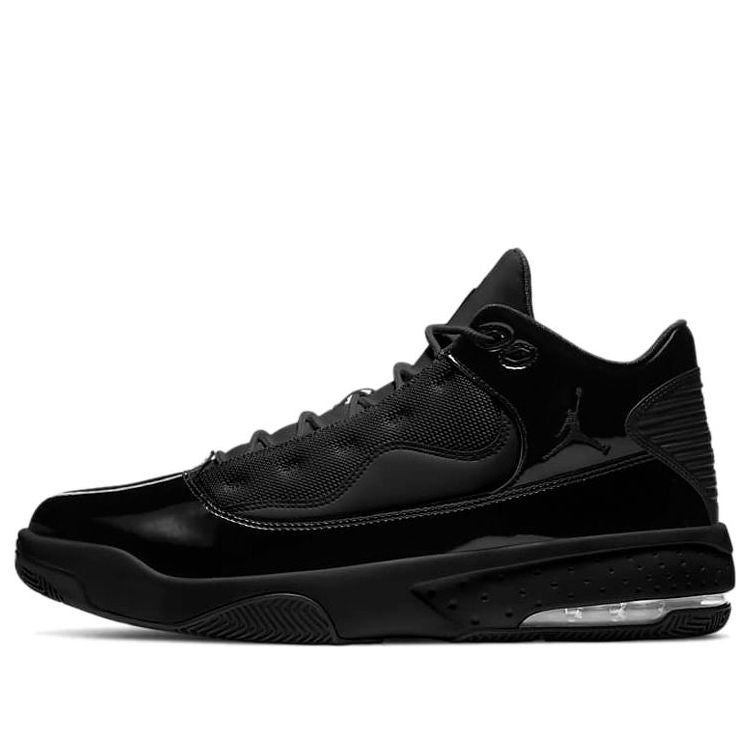 Air Jordan Max Aura 2 'Triple Black' CK6636-005