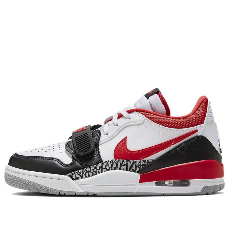 Air Jordan Legacy 312 Low 'Black Toe' CD7069-160