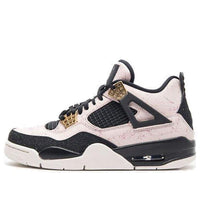 (WMNS) Air Jordan 4 Retro 'Splatter' AQ9129-601