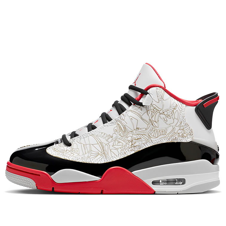 Air Jordan Dub Zero 'Varsity Red' 2022 311046-160