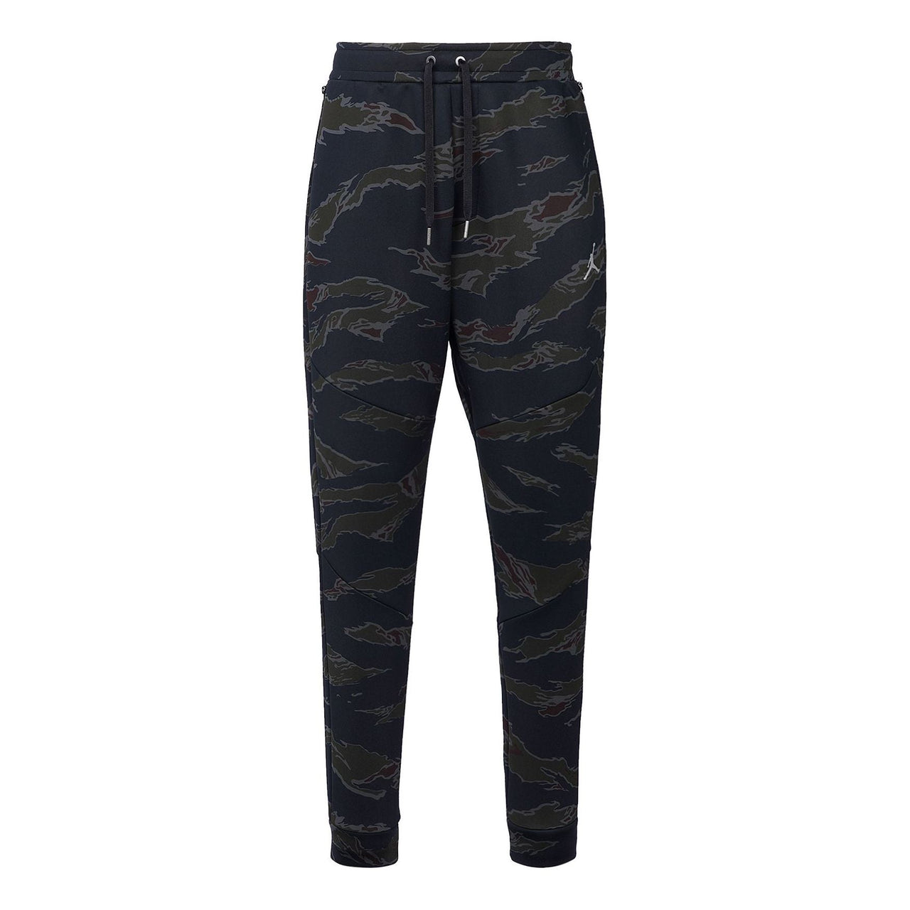 Air Jordan Drawstring Casual Pants Camouflage AH6167-010