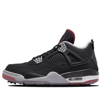 Air Jordan 4 Golf 'Bred' CU9981-002