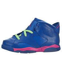 (TD) Air Jordan 6 Retro 'Game Royal' 384667-439