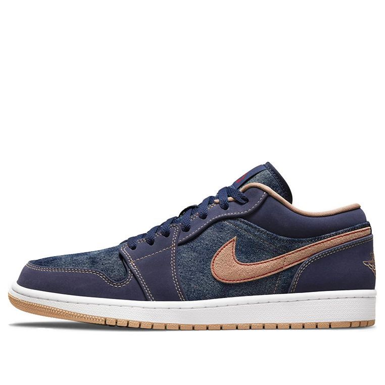 Air Jordan 1 Low SE 'Denim' DH1259-400