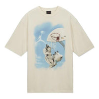 Air Jordan x Russell Westbrook Tee 'White' DJ7978-110