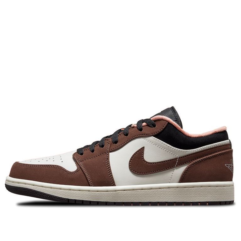 Air Jordan 1 Low 'Mocha' DC6991-200