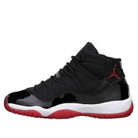 (GS) Air Jordan 11 Retro 'Bred' 2012 378038-010