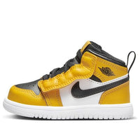 (TD) Air Jordan 1 Mid ALT 'Taxi' AR6352-701