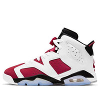 (GS) Air Jordan 6 Retro 'Carmine' 2021 384665-106