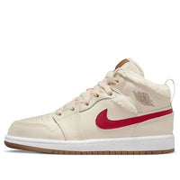 (PS) Air Jordan 1 Mid Utility 'Fleece' DO2208-264