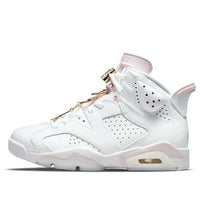 (WMNS) Air Jordan 6 Retro 'Gold Hoops' DH9696-100