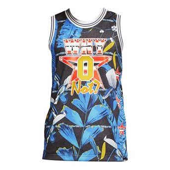 Air Jordan NBA X RW Jersey 1 Why Not Crossover Swingman Jersey 'Russell Westbrook' AV4760-010