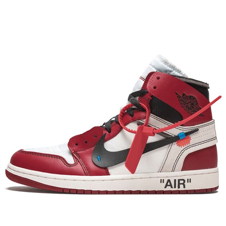 Air Jordan 1 x Off-White Retro High OG 'Chicago' AA3834-101