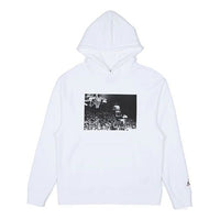 Air Jordan x Union LA Flying High Hooded Sweatshirt 'White' CV1348-100