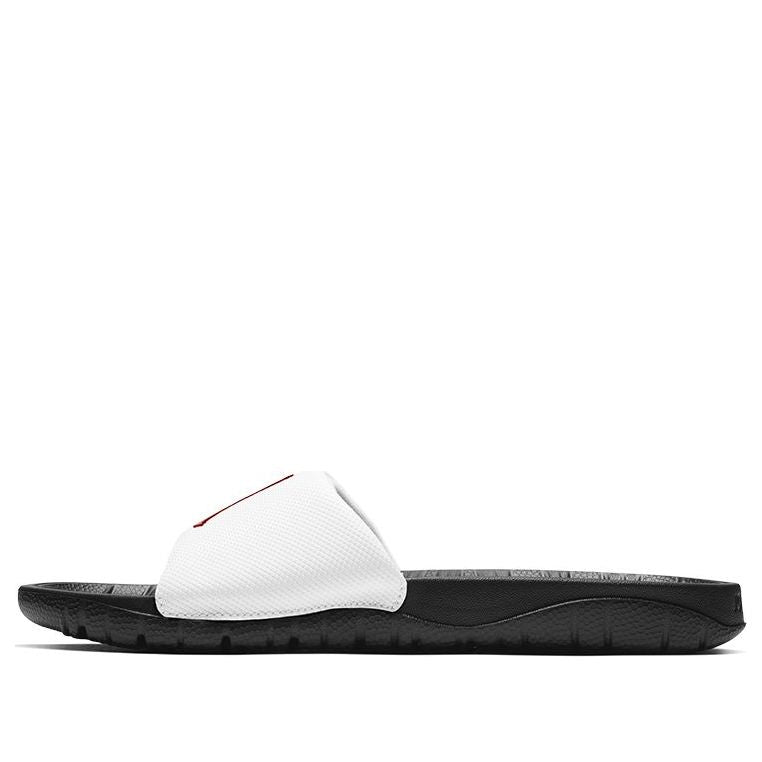 Air Jordan Break Slide 'White Black' AR6374-016