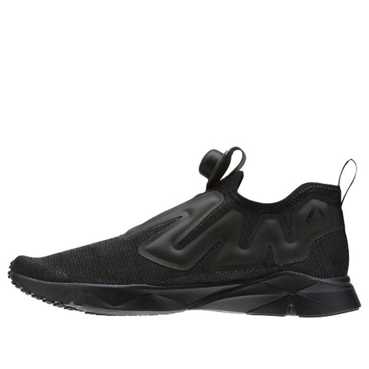 Reebok Pump Supreme Flexweave Black CN5577
