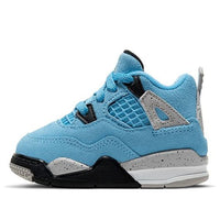 (TD) Air Jordan 4 Retro 'University Blue' BQ7670-400