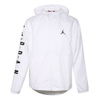 Air Jordan Sportswear Wings Jacket White ' 939969-100