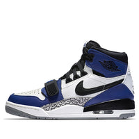 Just Don x Air Jordan Legacy 312 'Storm Blue' AQ4160-104