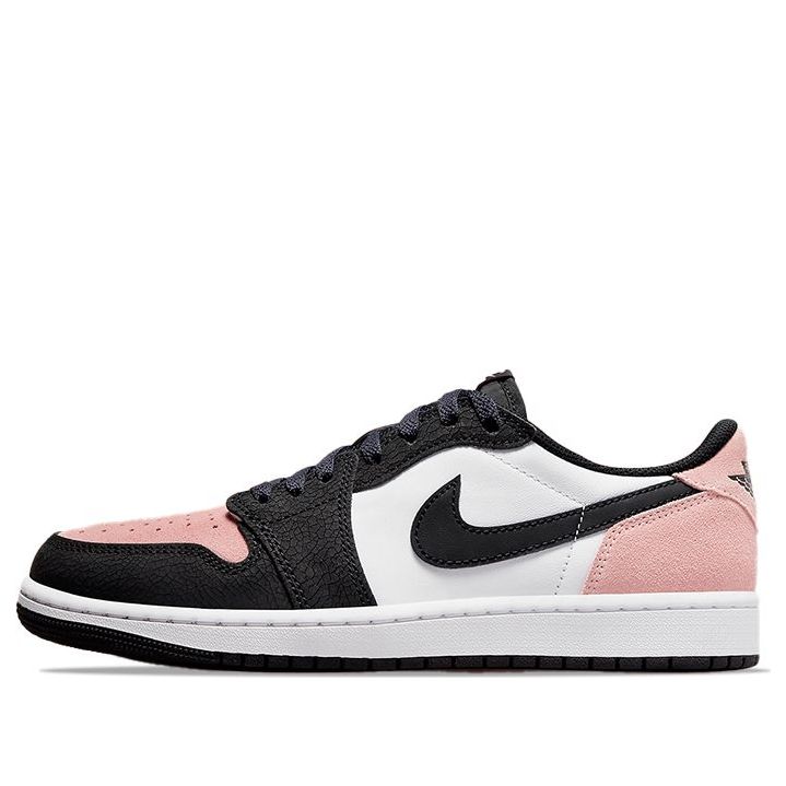 (GS) Air Jordan 1 Retro Low OG 'Bleached Coral' CZ0858-061