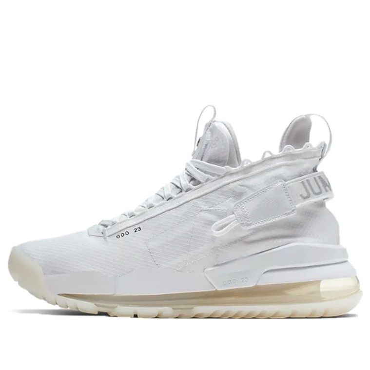 Air Jordan Proto Max 720 'Pure Platinum' BQ6623-100