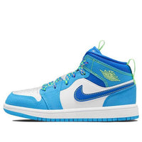 (PS) Air Jordan 1 Mid SE 'Sprite' DA8011-400