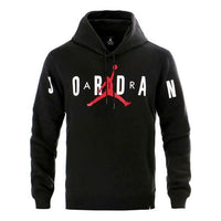 Air Jordan Fleece Lined hooded Stay Warm Black 834372-010