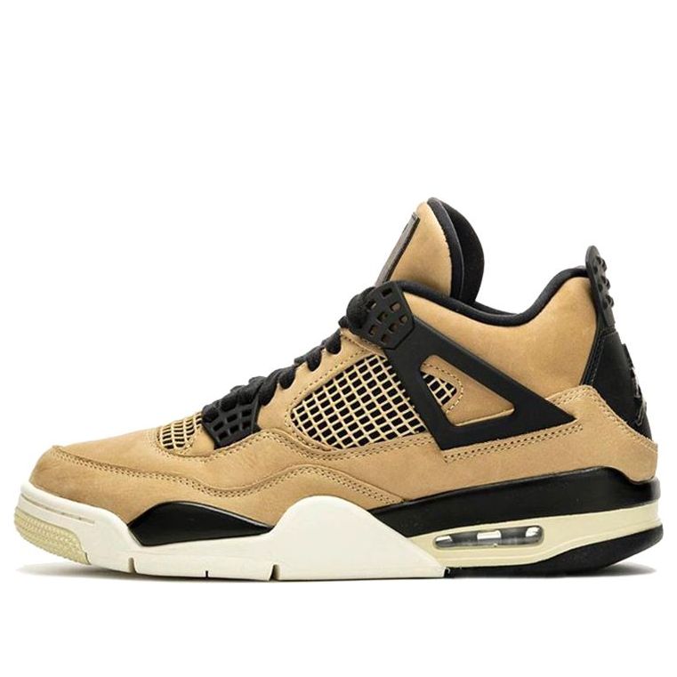 (WMNS) Air Jordan 4 Retro 'Mushroom' AQ9129-200