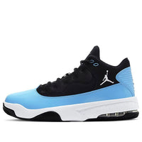 Air Jordan Max Aura 2 'Black University Blue' CK6636-041