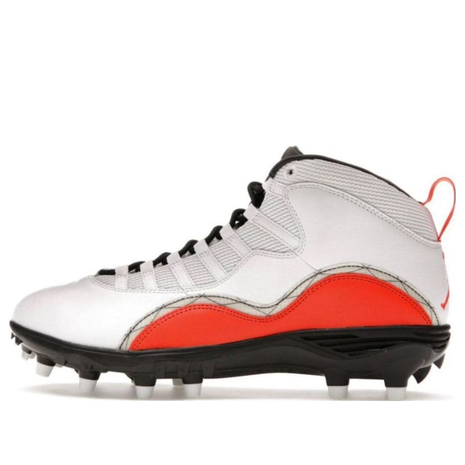 Air Jordan 10 Retro x Solefly cleat 'Super Bowl' MNJDSP-324