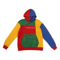 Air Jordan Sport DNA Hoodies 'Multi-Color' CJ6084-480