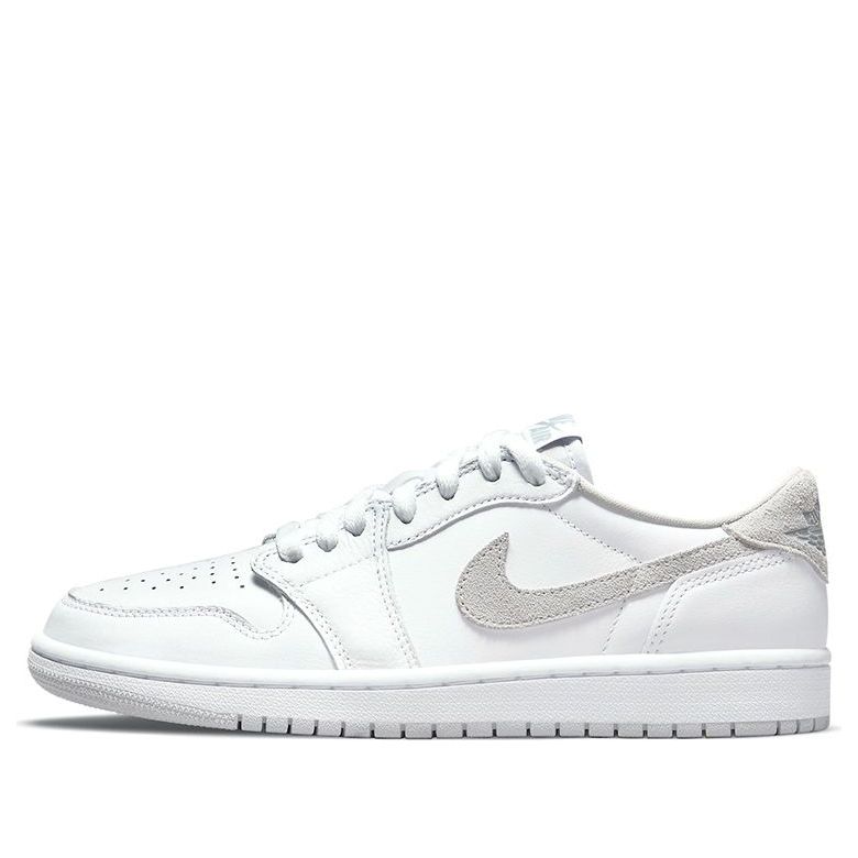 (WMNS) Air Jordan 1 Retro Low OG 'Neutral Grey' 2021 CZ0775-100