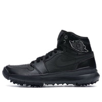 Air Jordan 1 Golf Premium 'Black' AH2114-001