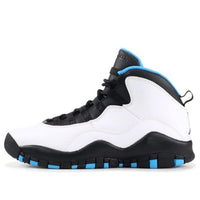 (GS) Air Jordan 10 Retro 'Powder Blue' 2014 310806-106