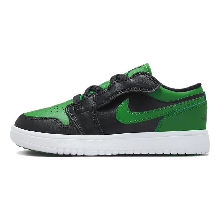 (PS) Jordan Air Jordan 1 Low Alt 'Green Black' BQ6066-065