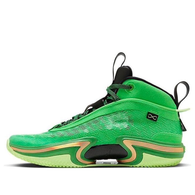 Air Jordan 36 PF 'Celtics' DA9053-300