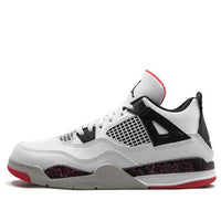 (PS) Air Jordan 4 Retro 'Pale Citron' BQ7669-116