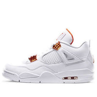 Air Jordan 4 Retro 'Orange Metallic' CT8527-118