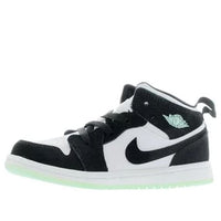 (TD) Air Jordan 1 Mid SE 'Glow in the Dark Panda' BQ6933-103