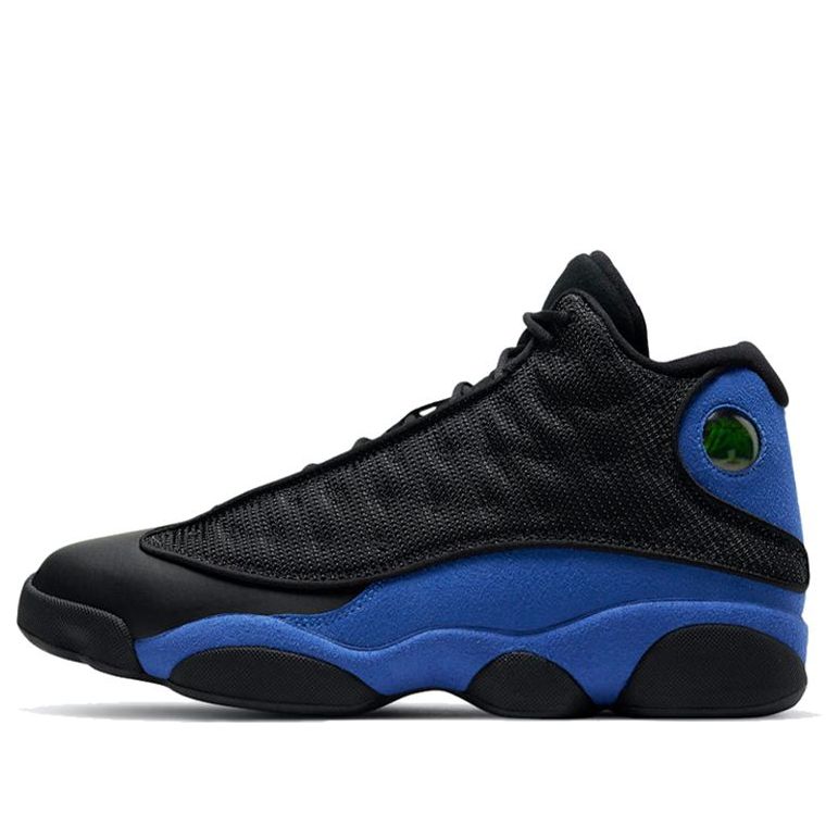 Air Jordan 13 Retro 'Black Hyper Royal' 414571-040