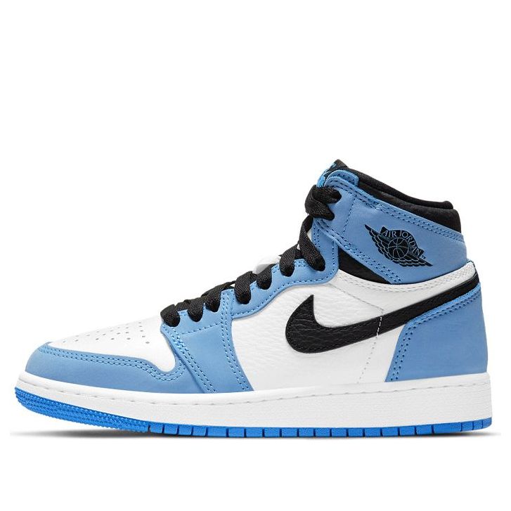 (GS) Air Jordan 1 Retro High OG 'University Blue' 575441-134