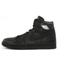 Air Jordan 1 CO.JP 'Black Silver' 136060-002