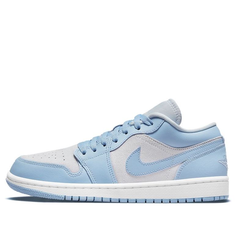 (WMNS) Air Jordan 1 Low 'Aluminum' DC0774-050