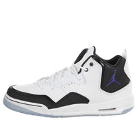 (GS) Air Jordan Courtside 23 'White Dark Concord' AR1002-104