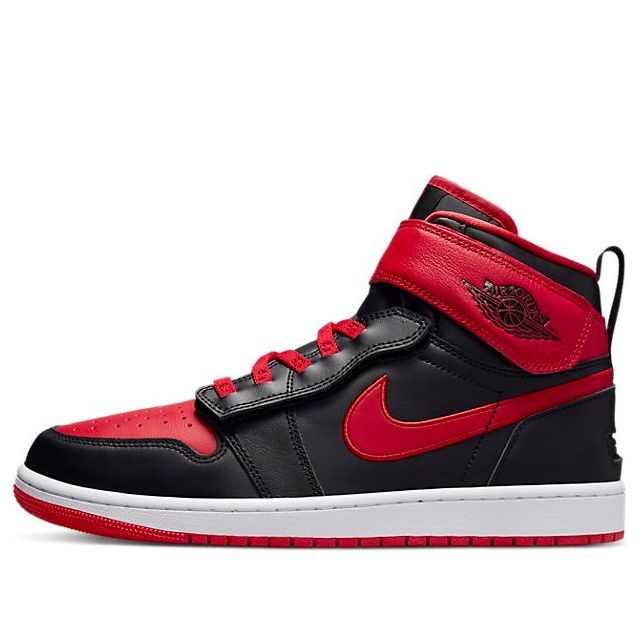 Air Jordan 1 Hi FlyEase 'Fire Red' CQ3835-060