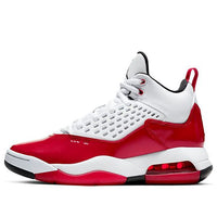 (GS) Air Jordan Maxin 200 'White Gym Red' CD6123-106